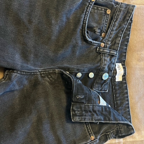 Zara black jeans - Picture 5 of 5